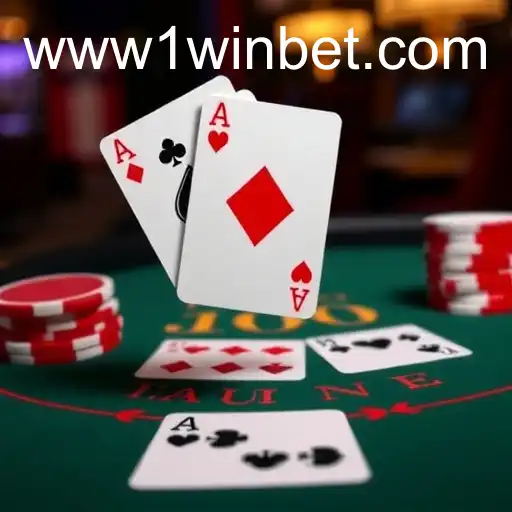 Mastering Blackjack: Strategies and Tips with 1winbet