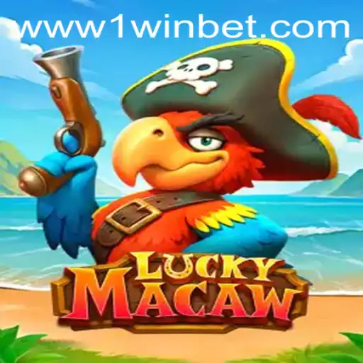 Explore the Thrilling World of LuckyMacaw with 1winbet