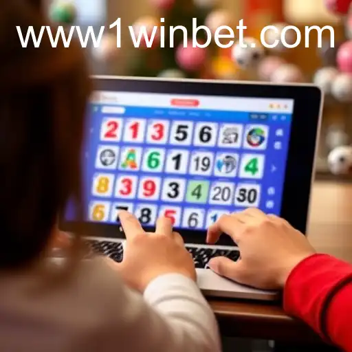 Exploring the World of Online Lottery with 1winbet
